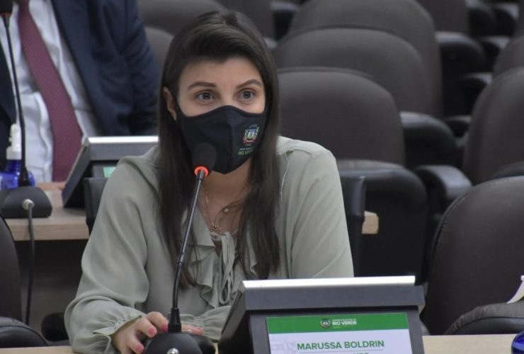 Vereadora Marussa aposta em redes sociais para manter o vínculo com o eleitor em tempos de pandemia