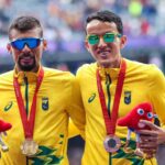 Brasil é Ouro com dobradinha de brasileiros no atletismo