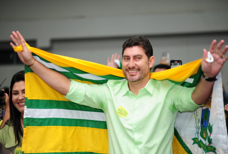 Candidato diz que primeiro é preciso fazer o básico, arroz com feijão mesmo