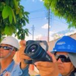 Equatorial Goiás usa termovisores para reforçar inspeções na rede elétrica