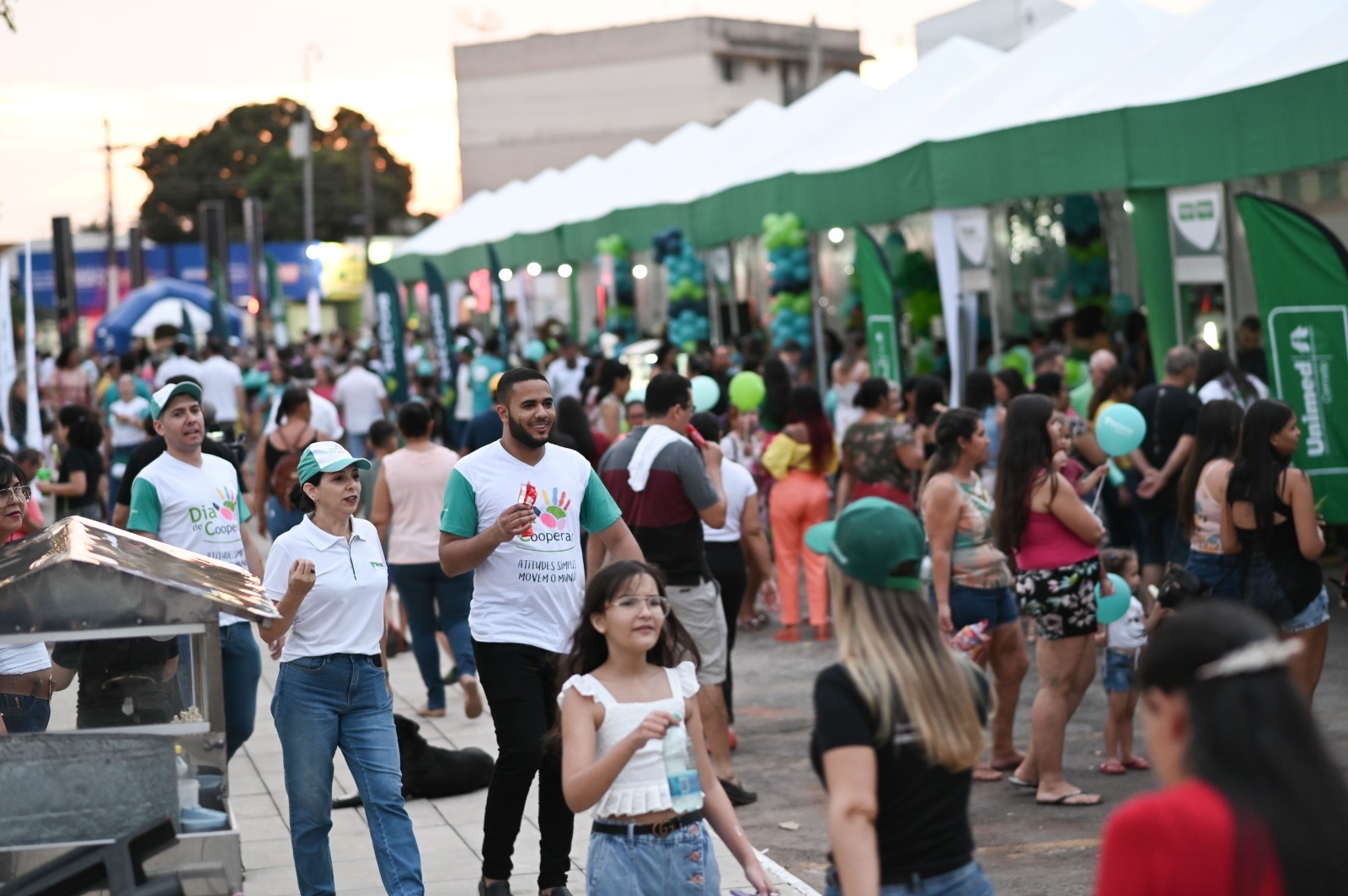 Goianésia celebra Dia do Cooperativismo, neste sábado, 31