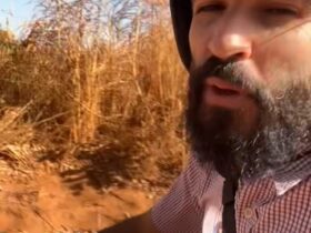 Humorista não esconde apoio á campanha de Dione do Cará