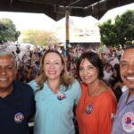 Adriana Accorsi assume compromisso por moradia popular