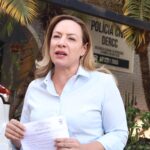 Adriana Accorsi registra ocorrência policial contra fake news