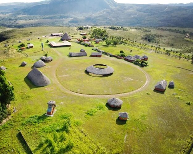 Aldeia Multiétnica Goiás sediará a Taça dos Povos Indígenas da CBF
