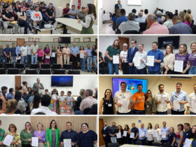 Candidatos a prefeito assinam carta de compromisso para políticias públicas voltas à primeira infãncia