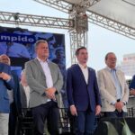 Presidente Lula participa da inauguração do BRT Norte-Sul em Goiânia