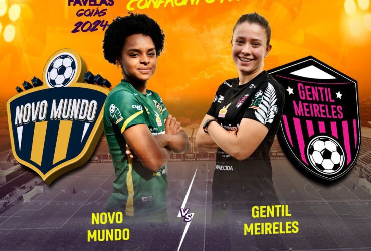 Final da Taça das Favelas promete movimentar o OBA neste sábado, 21