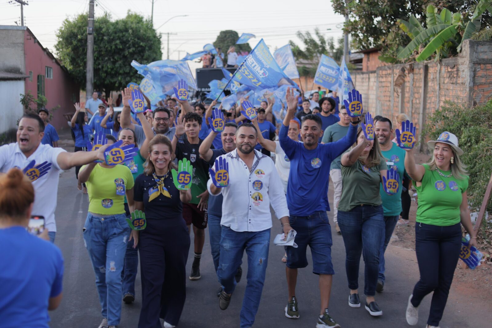 Izaura Cardoso cresce e já disputa liderança, segundo pesquisa Direct