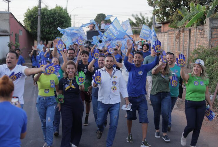 Izaura Cardoso cresce e já disputa liderança, segundo pesquisa Direct