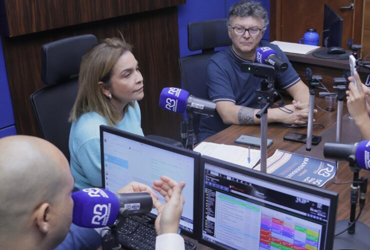 Izaura afirma que a falta de água continua sendo um dos principais problemas de Senador Canedo