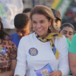 Izaura se compromete a construir Centro de Hemodiálise em Canedo