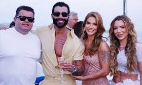 Justiça revoga mandado de prisão contra cantor Gusttavo Lima