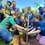 “A proteção do meio ambiente e o desenvolvimento territorial urbano e rural são essenciais para garantir a sustentabilidade ambiental e a qualidade de vida das futuras gerações”, diz o candidato à Prefeitura de Aparecida de Goiânia, Professor Alcides / Foto: Júnior Gomes