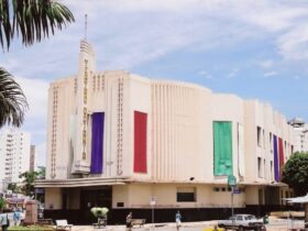 Museu de Imagem e Som recebe Exposição de Croquis Artísticos sobre Patrimônio Art Déco