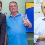 Pesquisa aponta empate técnico entre Sebastião Neto x Zé Essado