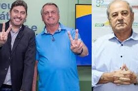 Pesquisa aponta empate técnico entre Sebastião Neto x Zé Essado