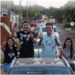 Sebastião Neto intensifica campanha do corpo a corpo na reta final