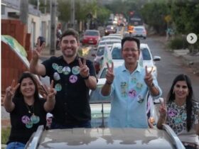 Sebastião Neto intensifica campanha do corpo a corpo na reta final