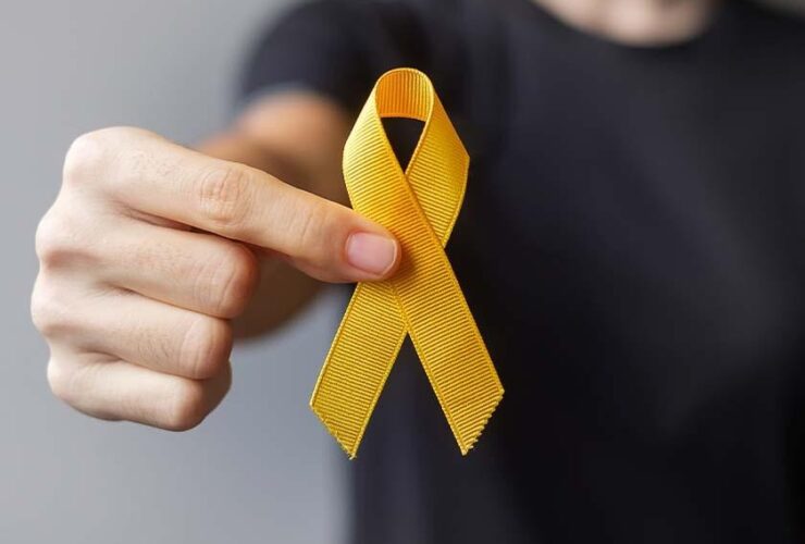 Setembro Amarelo - A sua vida importa, e nós precisamos falar sobre isso!