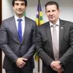 Vanderlan Cardoso designa senador Jaques Wagner como relator da indicação de Gabriel Galípolo para a Presidência do Banco Central