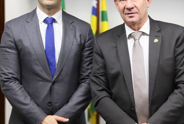 Vanderlan Cardoso designa senador Jaques Wagner como relator da indicação de Gabriel Galípolo para a Presidência do Banco Central