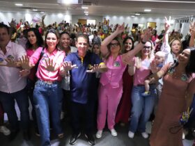 Vanderlan enaltece participação das mulheres do PSD na política