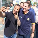 Vanderlan promete reforçar segurança e melhorar saneamento básico na Região Noroeste de Goiânia