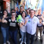 Vanderlan se compromete a dar um basta nos alagamentos na Vila Canaã