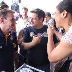 Vanderlan vai resolver situação de ambulantes na 44 sem prejudicar logistas