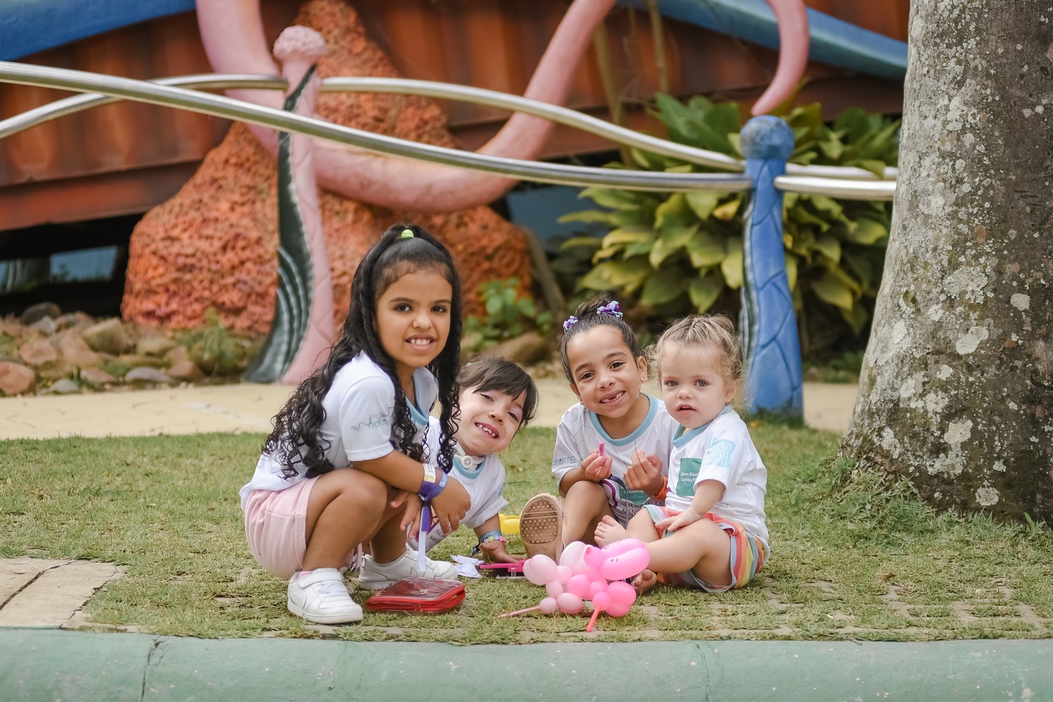 Ação no Parque Areião marca Dia Internacional da Pessoa com Nanismo   