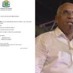 Arrependimento ou pressão Rogério Cruz revoga exoneração em massa