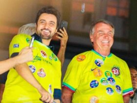 Bolsonaro vai acompanhar votação ao lado de Fred Rodrigues no domingo