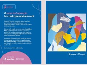 “Lenço da Superação”: uma homenagem às mulheres na luta contra o câncer de mama