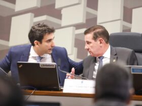 Gabriel Galípolo recebe aprovação unânime na CAE para presidir o BC