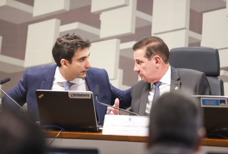 Gabriel Galípolo recebe aprovação unânime na CAE para presidir o BC