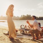 Idealizada pela empresária Luísa Antunes, a Conquistando O Sim atua no mercado há 7 anos e é referência na assessoria de pedidos de casamento no Brasil e no mundo