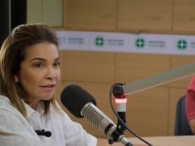 Izaura promete zerar fila de creches e cirurgias eletivas em Senador Canedo