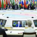 No Brics, Lula defende meios alternativos para trocas comerciais