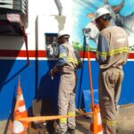 Operações de combate a furto de energia em Goiás cresce 126% em 2024