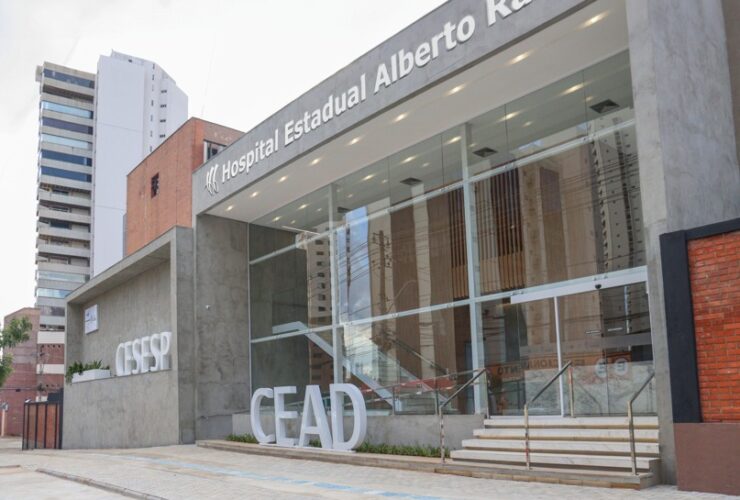 Parceria entre HGG e Fundação Banco de Olhos beneficia pacientes diabéticos