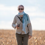 Pesquisadora brasileira é uma das cinco mulheres do mundo a receber o Women of Discovery Award 2024, premiação da WINGS WorldQuest