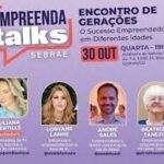 Sebrae Goiás promove encontro de gerações no Empreenda Talks