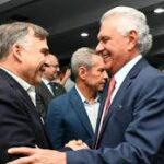 TJ-GO acusa Caiado de Palácio das Esmeraldas em campanha de Mabel