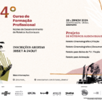 Últimos dias para inscrição em Curso de Roteiro gratuito no Centro-Oeste