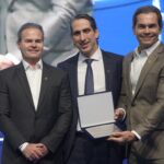 Abramge homenageia Cândido Pinheiro, fundador da Hapvida