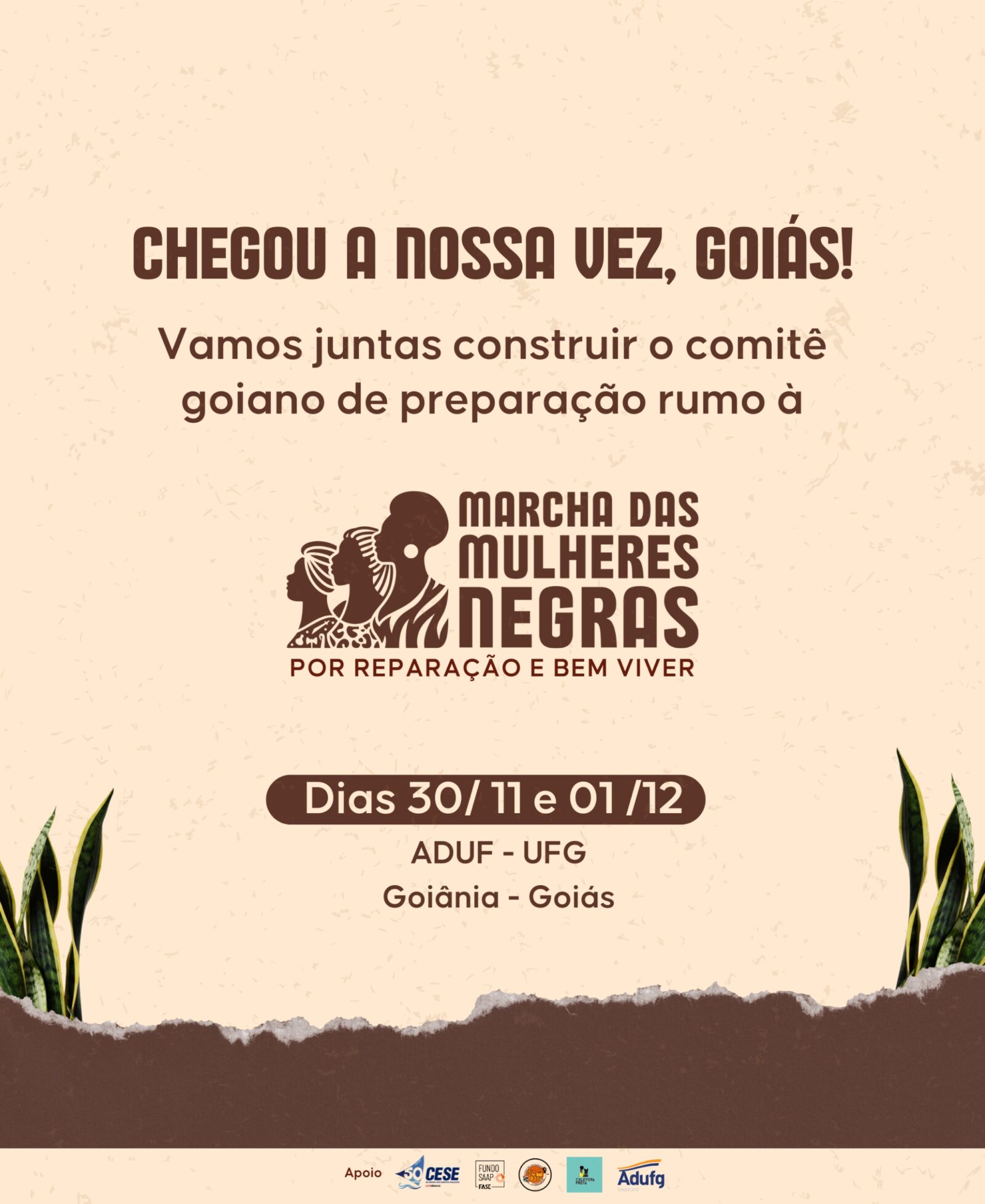 Goiânia recebe Encontro Estadual de Mulheres Negras neste final de semana