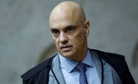 Alexandre de Moraes prorroga inquérito das fake news por mais 180 dias