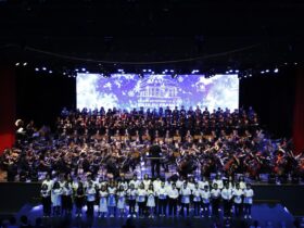Escola do Futuro Basileu França apresenta Cantata de Natal