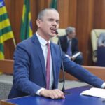 Fabrício Rosa é contra aumento de 20 para 50% como limite de crédito suplementar